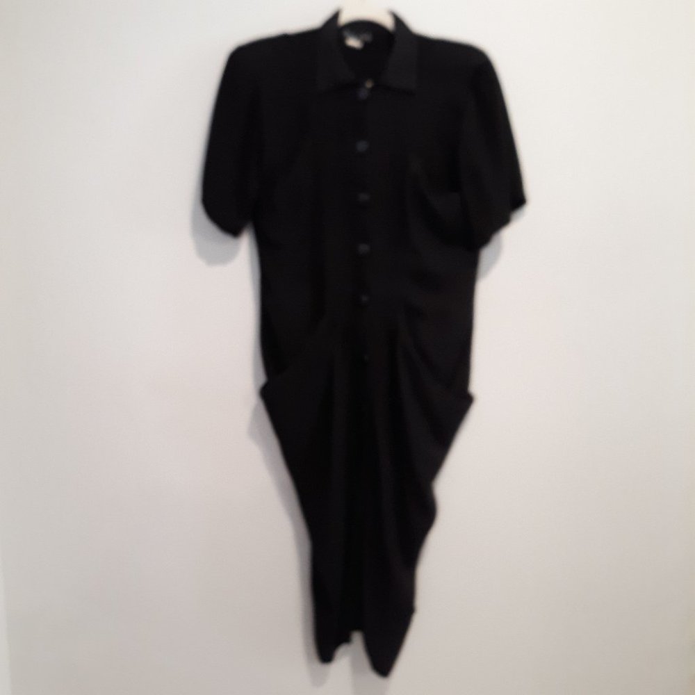 Stunning Black Dress Size 7